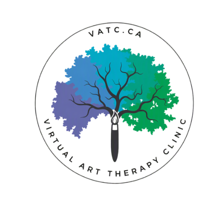 Virtual Art Therapy Clinic logo